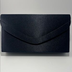Elegant Black Clutch Bag